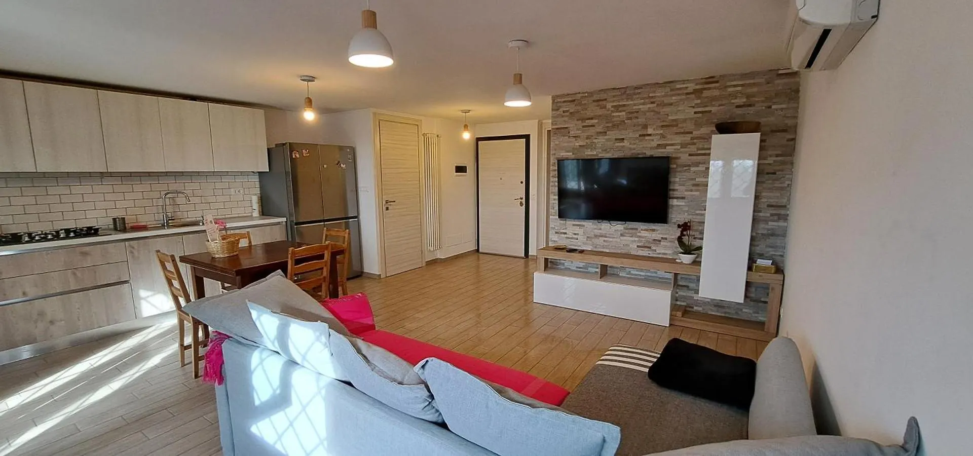 Casa Ai Castelli Apartment Marino Italy